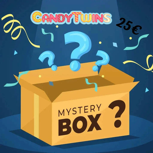 M-Mystery Box