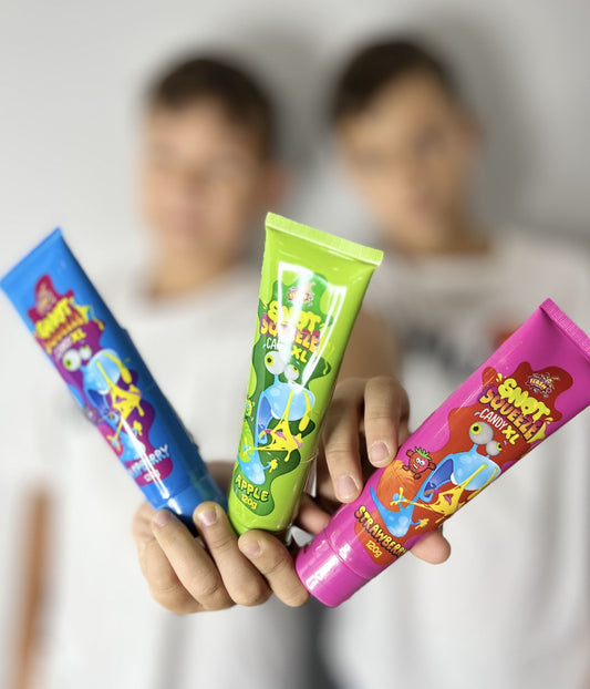 Snot Squeeze Candy XL 120g